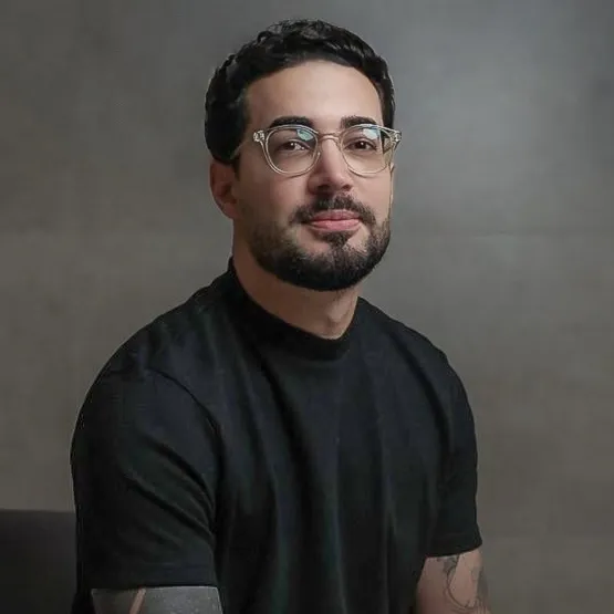 Hugo Dória, sócio-fundador da Idens